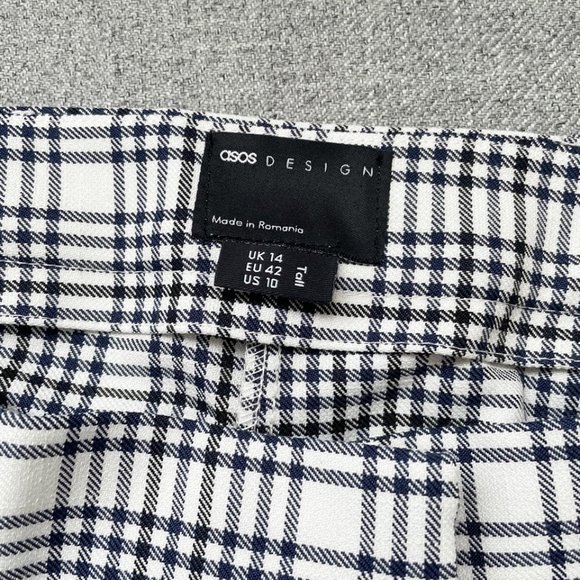 ASOS DESIGN Tall tailored smart tapered pants - Picture 4 of 6